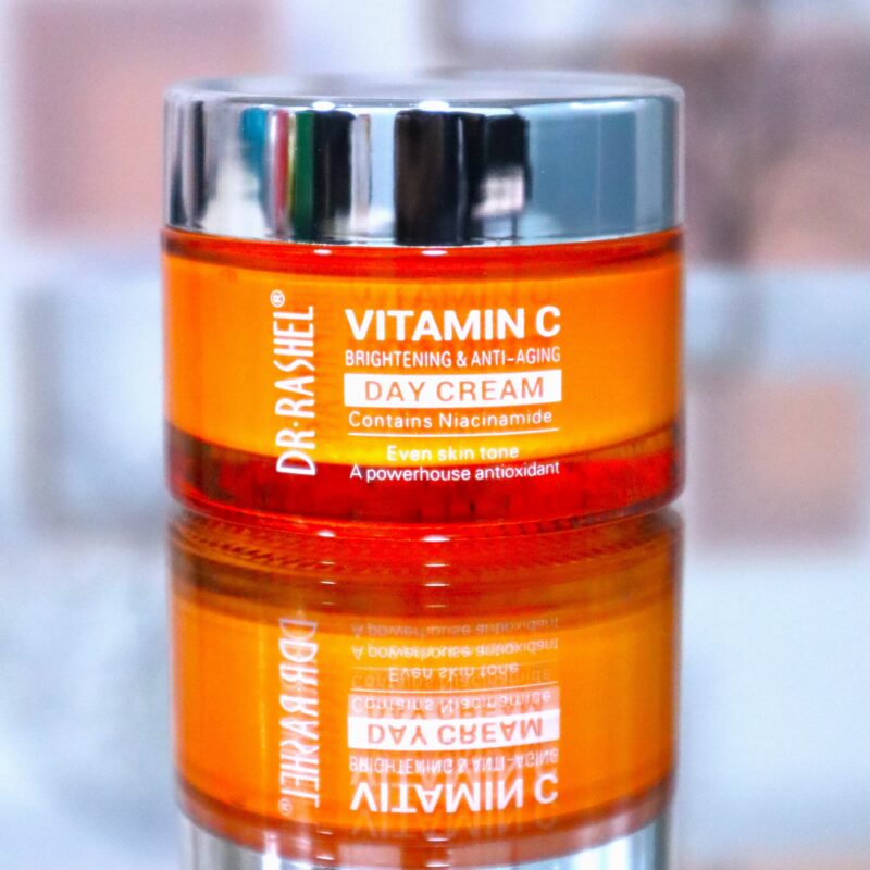 dr rashel vitamin c day cream