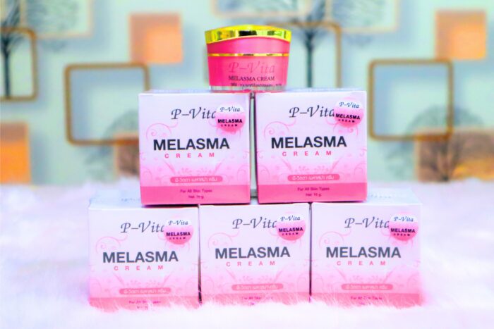 P Vita Melasma Cream