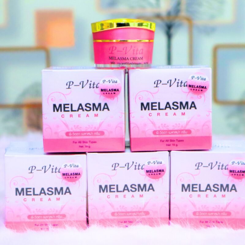 P Vita Melasma Cream