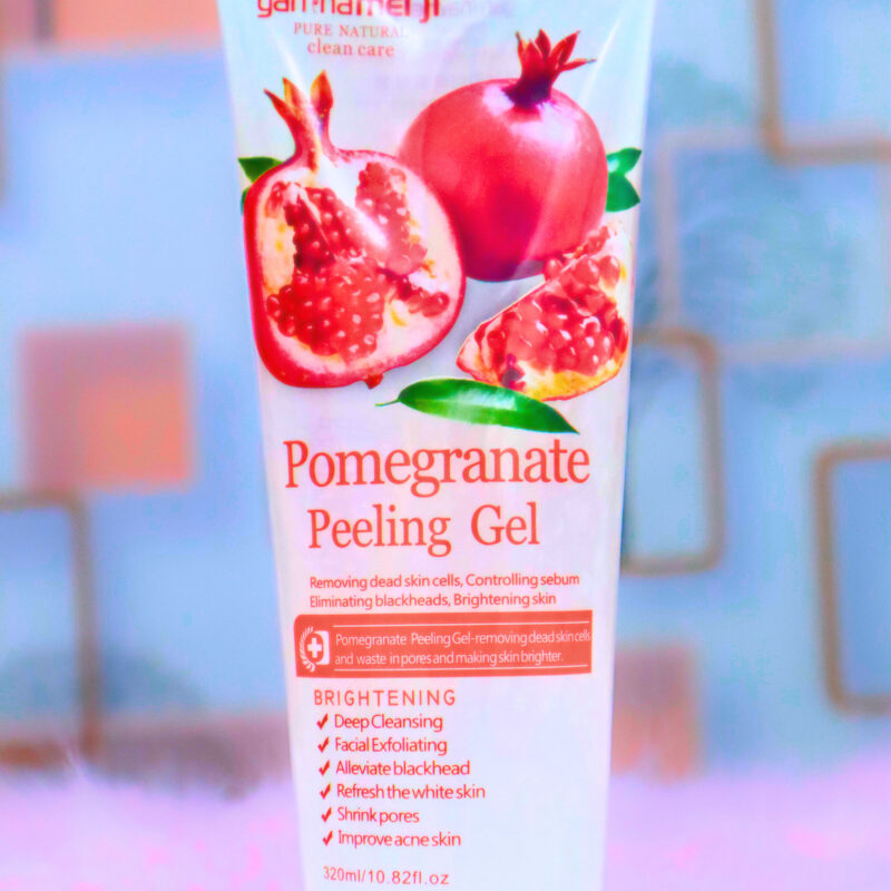 Pomegranate Peeling Gel